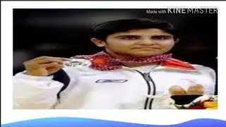 Geetika Jakhar- Arjuna Awardee Wrestler