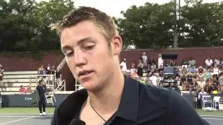 2010 US Open: Meet Jack Sock