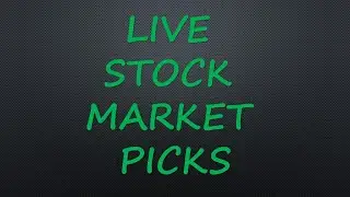 Jun 18 2025 Live Stock Picks