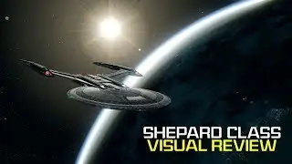 Visual Review | Shepard Class | Star Trek Online