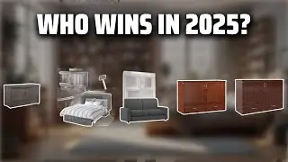 The Top 5 Best Murphy Bed in 2025 - Must Watch Before Buying!