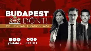 Pártpolitikai csatatérré változik Budapest? | Fővárosi Közgyűlés 2026.01.28.