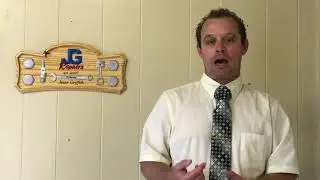 Jesse Griffith Repairs Secret Cooling System Service