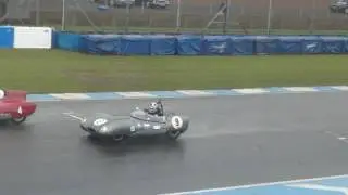Stirling Moss Trophy Pre 61 Sportscars Race 14