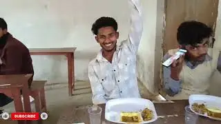 Farewell party Wale din khana khate time# best school life 😎💫# our my friends masti🤘🚩