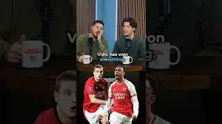 Arsenal 2026 vs Man Utd 2008 Combined XI 👀 #arsenalfc #manchesterunited  #arsenalvsmanchesterunited