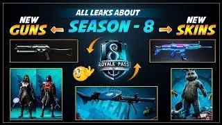 PUBG MOBILE SEASON 8 RELEASE DATE UPDATE AS TENCENT BIG NEWS