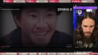 (Reacci&oacute;n) El MEJOR ICEBERG de DRAGON BALL - ESPECIAL de HALLOWEEN 2025