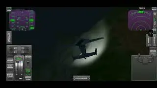 FLIGHT RADAR 24. FLIGHT 19 CRASH