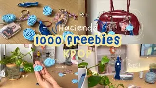 As&iacute; termin&eacute; haciendo freebies K-pop a las 3 a.m