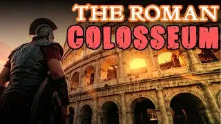 Roman Colosseum: Engineering Perfection Millions of Years Ago (ASMR Bedtime History)