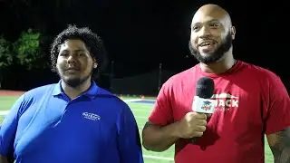 DMV Gridiron Interviews Community Bowl Sponsor Outback Steakhouse in Oxon Hill MD!