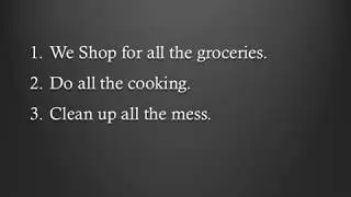 Lisa Marie's Personal Chef Services - Hiring A Chef