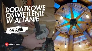 Jak zrobić lampę w kształcie gwiazdy? KROK PO KROKU. #drewno  #lampa #krokpokroku  #dekoracje 