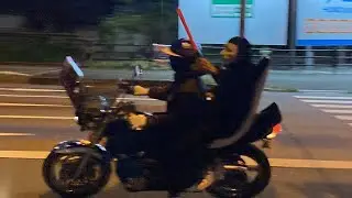 田川暴走