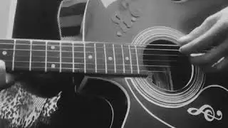 CHIDIYA (vilen) guitar  cover