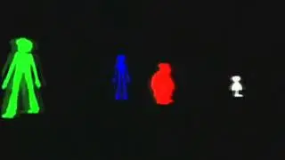 Gorillaz - 5/4 (Visual Oficial)