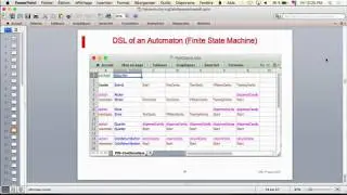 05. Authoring Domain Specific Languages in Spreadsheets Using XML Technologies