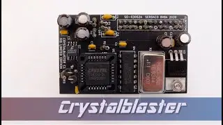 CrystalBlaster C1 General Midi Wavetable (Crystal CS9236)