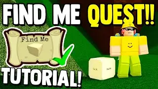 НАЙДИ МЕНЯ (ЛЕГКИЙ) 2023 | Построй лодку и найди сокровища ROBLOX