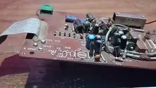 Fallas en aparatos 