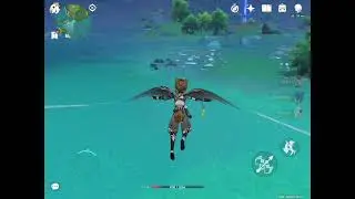 How to get to Liyue Harbor Early/as a New Player | #genshinimpact