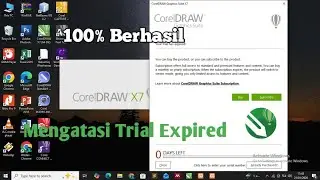 Mengatasi Trial Expired Corel Draw Dengan Mudah 
