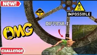 A Difficult Game About Climbing Mobile | Super Difficult Climbing Game