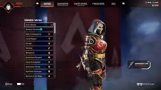 Top 10 Apex Halloween Skins