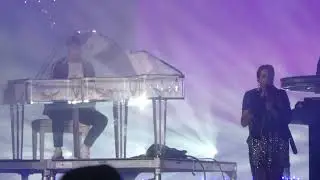 Kygo, Lose Somebody, Acoustic, Violins, Live Concert, Bottlerock Festival, May 2022
