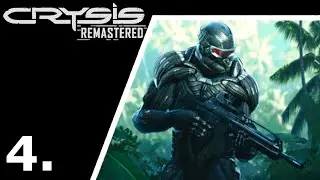 CRYSIS Remastered PS5 - Part 4 Assault - No Commentary Gameplay