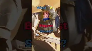 What Is Garen&rsquo;s Biggest Secret? | League of Legends Lore Short
