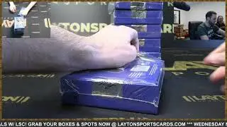 2020/21 Pro Set Memories Hockey 10 Box Case Break #4