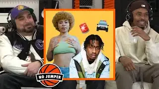 Lil Tjay Arrested on Gun Possession on Way to an Ice Spice Video Shoot