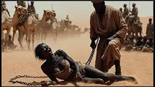 AFRICAN WOMEN BETRAYED: The DARK REALITY of the ARAB SLAVE TRADE