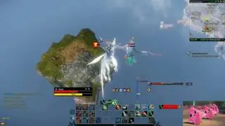Taming Yvoke - Riders of Icarus