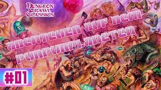 DCC - Abenteuer auf dem Purpurplaneten #1