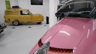 Thunderbirds movie car fab 1