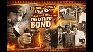 Espionage, Bell-Bottoms & Chaos | 70s Spy Comedy by Jamie Langton [Ep. 6]