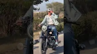Bullet lover #jaatni #jattvibes #bulletlover