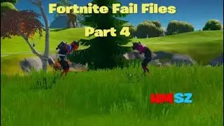Fortnite Fail Files Video 4. HMSZ Universe