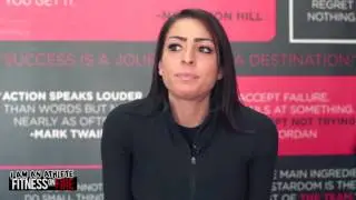 Leila Back Story