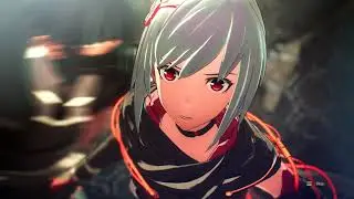 Scarlet Nexus Gameplay No Commentary Part 3 - Phase 1: Suoh City Ryujin Ward