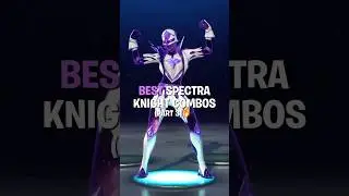 The BEST Spectra Knight Combos! 😳🔥 #fortnite