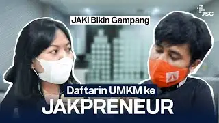 JAKI Bikin Gampang: DAFTAR JAKPRENEUR