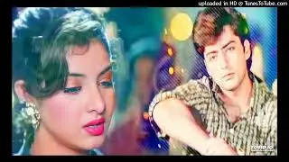 Tumhein Dekhen Meri Aankhein - Rang (Love) ❤ Alka Yagnik| Kumar Sanu| Kamal Sadanah| Divya Bharti