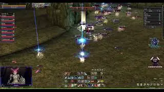 Movimenta&ccedil;&atilde;o L2 Royale Realm - Epic Boss Antharas - Side WarDomain