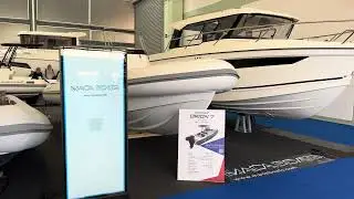 Nautika Zagreb 2025 - Parker 920 Explorer Max