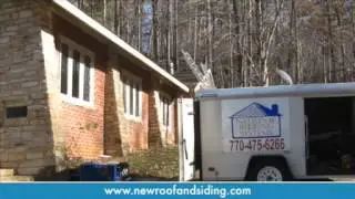 New Roof & Siding