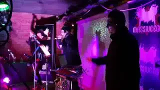Massive Ego (Live in Whitby The Raw) Beautiful Suicide